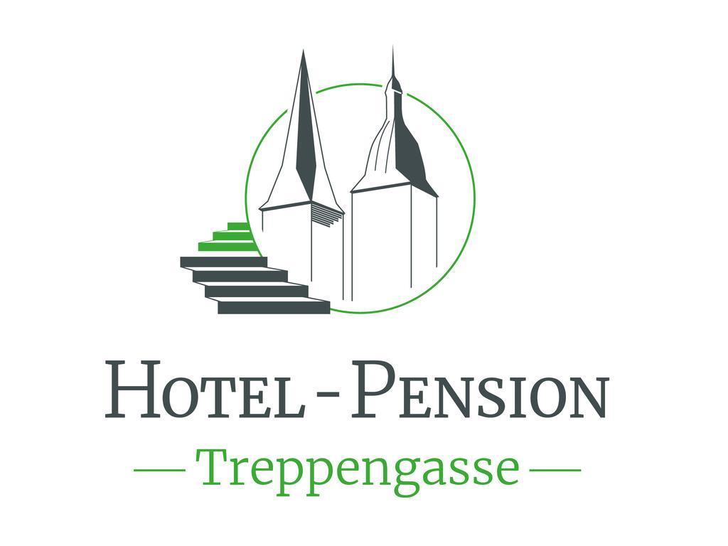 Hotel-Pension Treppengasse Nr 6 Altenburg Exterior foto